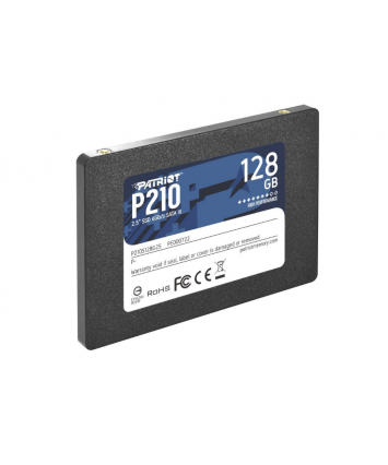 Накопитель SSD SATA 2,5" 128Gb Patriot Memory P210 [P210S128G25]