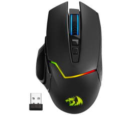 Мышь беспроводная игровая Redragon Mirage Pro, RGB
