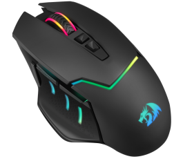 Мышь беспроводная игровая Redragon Mirage Pro, RGB