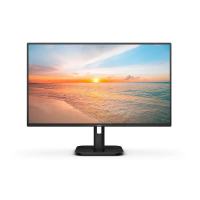 Монитор 23.8" Philips 24E1N1100A/01 (120Hz), черный