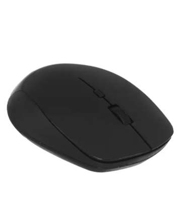 Мышь беспроводная Gembird MUSW-250, чёрный, USB