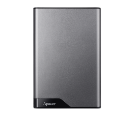 Внешний накопитель HDD 2,5" 1000Gb Apacer AC632 [AP1TBAC632A-1] USB 3.1 Gray
