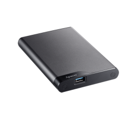 Внешний накопитель HDD 2,5" 1000Gb Apacer AC632 [AP1TBAC632A-1] USB 3.1 Gray