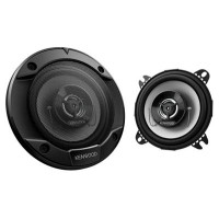 Колонки автомобильные Kenwood KFC-S1066 220Вт, 10см (2кол.)