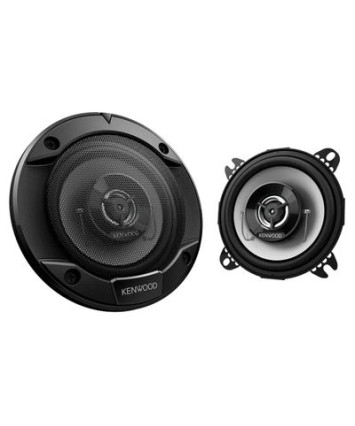 Колонки автомобильные Kenwood KFC-S1066 220Вт, 10см (2кол.)
