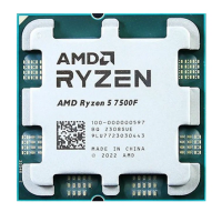 Процессор Socket AM5 AMD Ryzen 5 7500F OEM