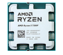 Процессор Socket AM5 AMD Ryzen 5 7500F OEM