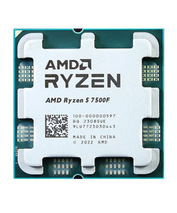 Процессор Socket AM5 AMD Ryzen 5 7500F OEM