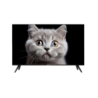 Телевизор 65" Topdevice TDTV65ES13U_BK, DLED, 4K UltraHD, Smart TV, YaOS, черный
