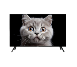 Телевизор 65" Topdevice TDTV65ES13U_BK, DLED, 4K UltraHD, Smart TV, YaOS, черный