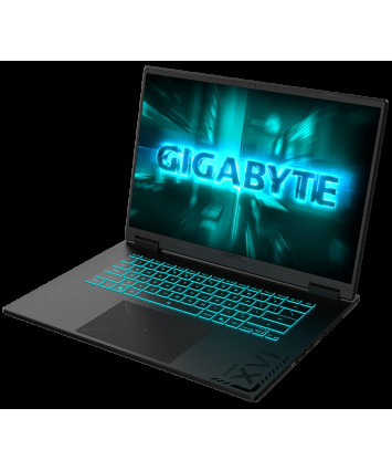 Ноутбук Gigabyte GAMING A16 GA6H, 16", IPS, Intel Core 7 13620H/16/1Tb/RTX5060 черный CVHI3KZ894SD