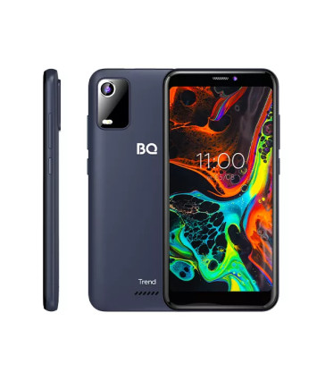 Смартфон BQ-5560L Dual SIM Trend Dark Blue