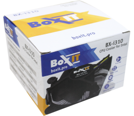 Кулер для процессора BOXiT BX-i310