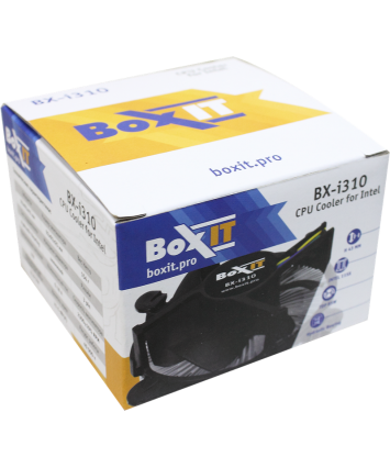 Кулер для процессора BOXiT BX-i310