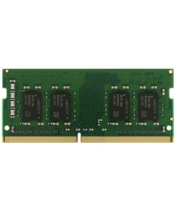 Модуль памяти SODIMM DDR4 8Gb PC25600 3200MHz Kingston (KVR32S22S8/8)