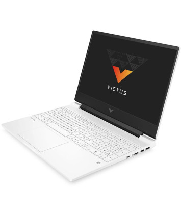Ноутбук HP Victus Gaming 15-fa1034nn (A0MY7EA), белый