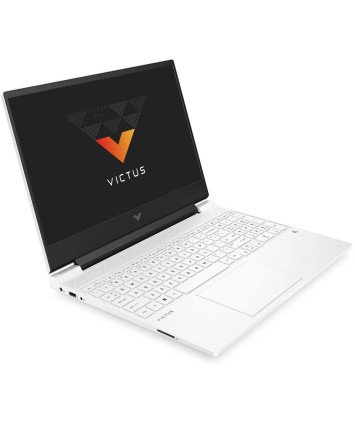 Ноутбук HP Victus Gaming 15-fa1034nn (A0MY7EA), белый