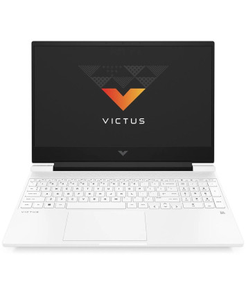 Ноутбук HP Victus Gaming 15-fa1034nn (A0MY7EA), белый