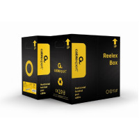 Кабель внутренний витая пара Бухта 305м Cablexpert UTP5e 4pr (CCA, 0.48mm) UPC-5004E-SOL