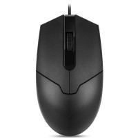 Мышь проводная SVEN RX-30 черная, USB