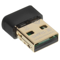 Беспроводной двухдиапазонный сетевой USB Wi-Fi адаптер + Bluetooth TP-Link Archer T2UB Nano