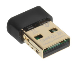 Беспроводной двухдиапазонный сетевой USB Wi-Fi адаптер + Bluetooth TP-Link Archer T2UB Nano