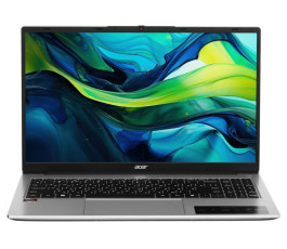 Ноутбук Acer Aspire Lite AL15-42P-R2WK 15.6" IPS, R7-7730U/16/512Gb, серебристый