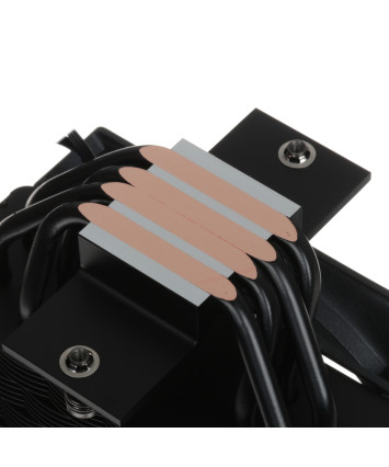 Кулер для процессора Cooler Ocypus Delta A40 BK ARGb Кулер для процессора Cooler Ocypus Delta A40 BK ARGb