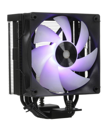 Кулер для процессора Cooler Ocypus Delta A40 BK ARGb Кулер для процессора Cooler Ocypus Delta A40 BK ARGb