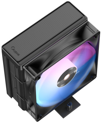 Кулер для процессора Cooler Ocypus Delta A40 BK ARGb Кулер для процессора Cooler Ocypus Delta A40 BK ARGb