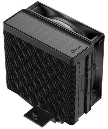 Кулер для процессора Cooler Ocypus Delta A40 BK ARGb Кулер для процессора Cooler Ocypus Delta A40 BK ARGb