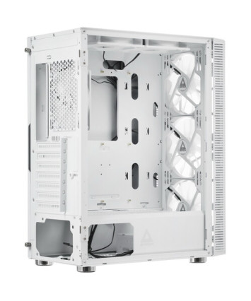 Корпус ATX без БП Montech X3 GLASS WH белый
