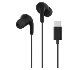 Наушники Xiaomi Type-C Earphones, USB Type-C, черные