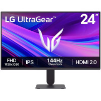 Монитор 23.8" LG UltraGear 24G411A-B (144Hz), черный