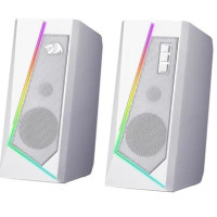 Акустика 2.0 Redragon Anvil, белый