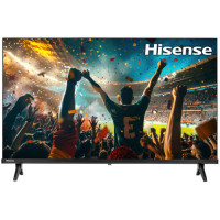 Телевизор 32" Hisense 32A4S, Smart TV, HomeOS, черный