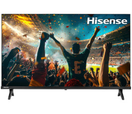 Телевизор 32" Hisense 32A4S, Smart TV, HomeOS, черный
