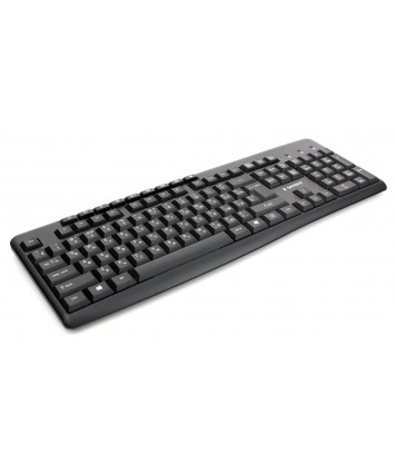 Беспроводной набор клавиатура + мышь Gembird KBS-9400