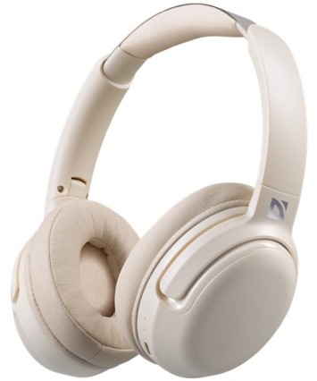 Bluetooth Гарнитура Defender FreeMotion B475 бежевый