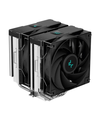 Кулер для процессора DeepCool AG620 DIGITAL (R-AG620-BKNDMN-G-1)