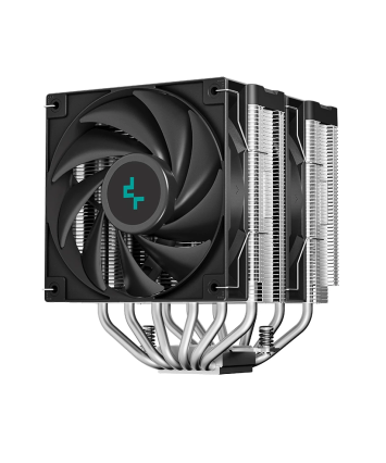 Кулер для процессора DeepCool AG620 DIGITAL (R-AG620-BKNDMN-G-1)