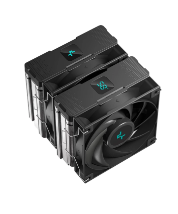 Кулер для процессора DeepCool AG620 DIGITAL (R-AG620-BKNDMN-G-1)