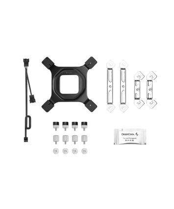 Кулер для процессора DeepCool AG620 DIGITAL (R-AG620-BKNDMN-G-1)