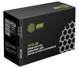 Драм-юнит совместимый Cactus DL420/DL-420P для Pantum (M7100/P3010/P3300/M6700/M6800), 30K Драм-юнит совместимый Cactus DL420/DL-420P для Pantum (M7100/P3010/P3300/M6700/M6800), 30K
