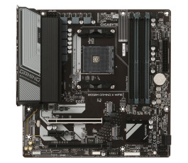 Материнская плата Socket AM4 GIGABYTE B550M GAMING X WIFI6