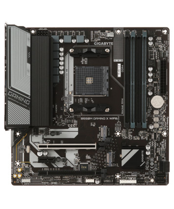 Материнская плата Socket AM4 GIGABYTE B550M GAMING X WIFI6