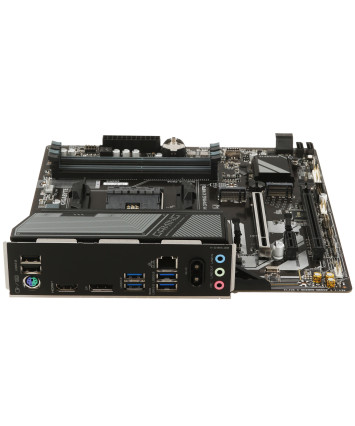 Материнская плата Socket AM4 GIGABYTE B550M GAMING X WIFI6