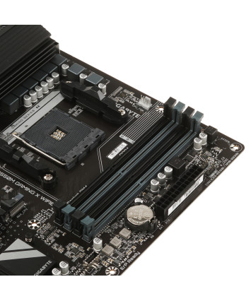Материнская плата Socket AM4 GIGABYTE B550M GAMING X WIFI6