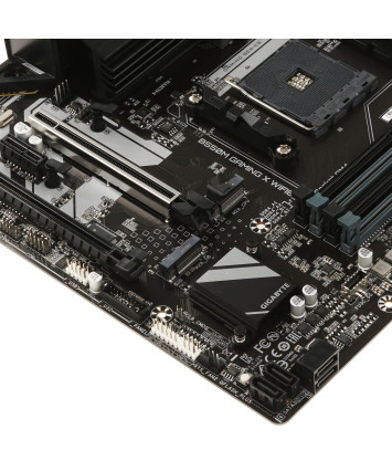 Материнская плата Socket AM4 GIGABYTE B550M GAMING X WIFI6