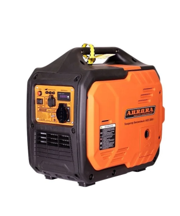 Инверторный генератор Aurora AGE 2500 i, 2,0 кВт, 220В Инверторный генератор Aurora AGE 2500 i, 2,0 кВт, 220В